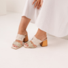 Off White/Sálvia