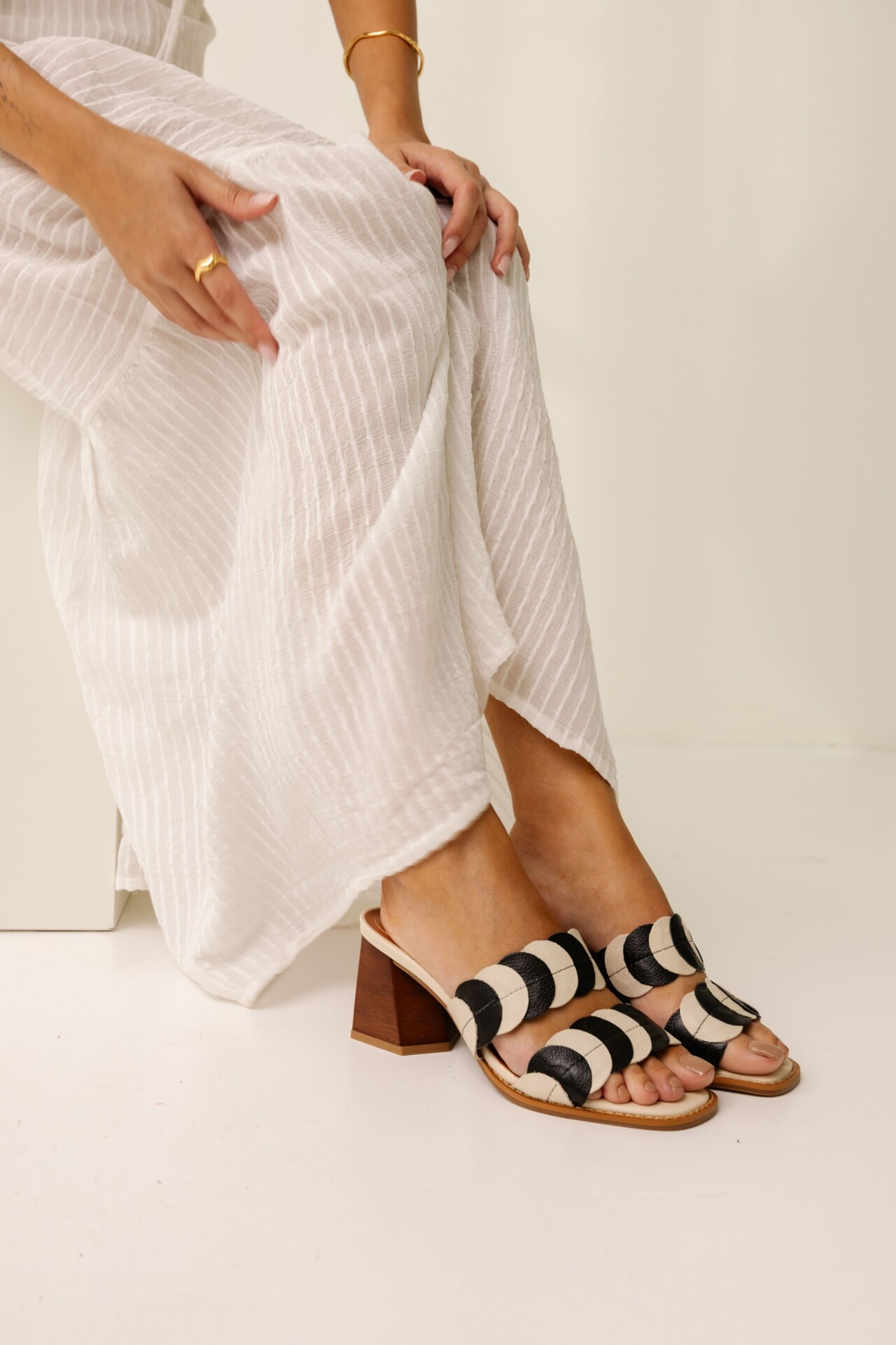 Tamanco Feminino Burle - Imagem 2